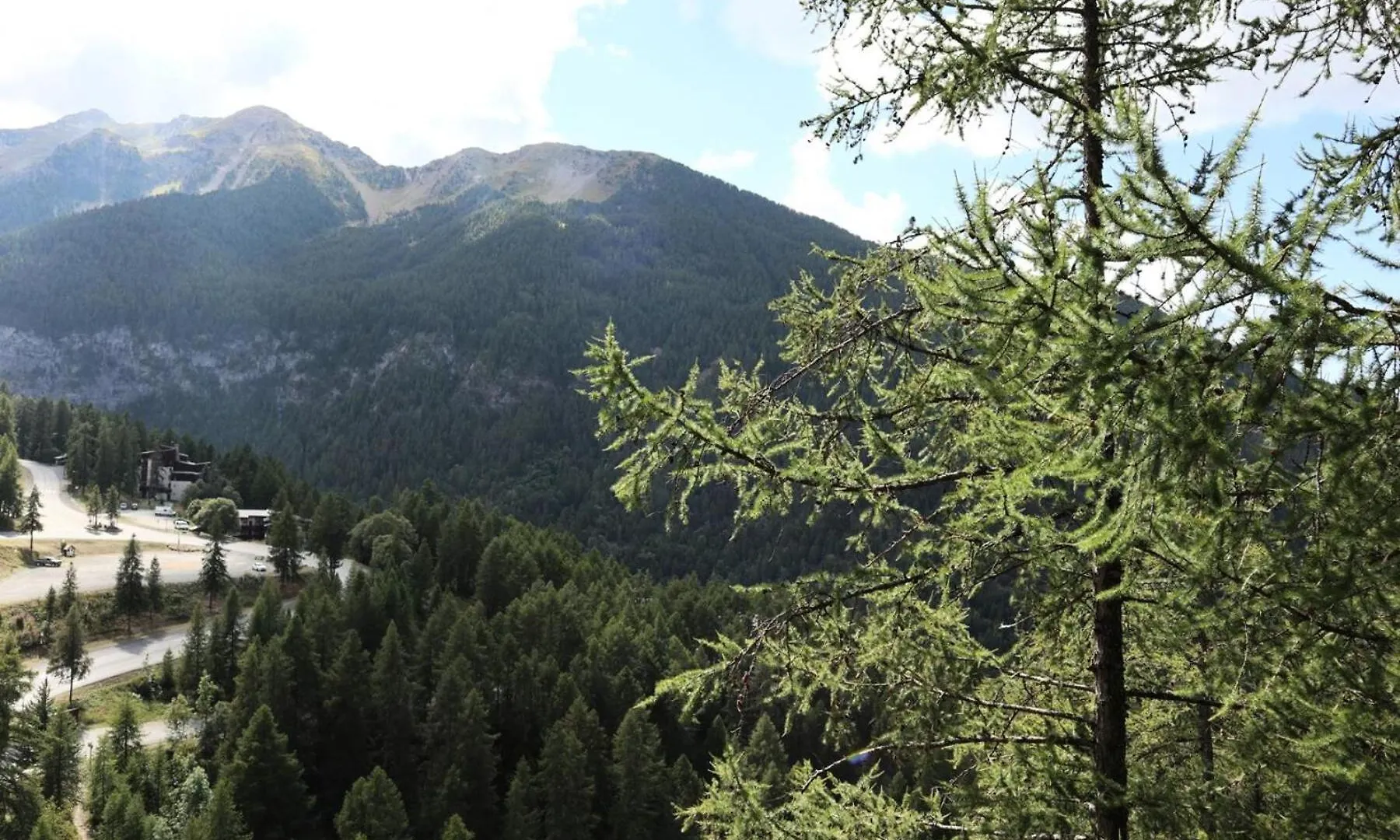 Résidence Le Belvedere - 2 Pièces pour 6 Personnes 784 Les Orres
